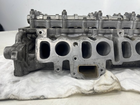 Głowica BMW E90 E87 F10 F20 F30 2.0d n47 wałki rozrządu REGENEROWANA 781046503