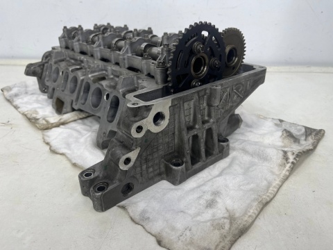 Głowica BMW E90 E87 F10 F20 F30 2.0d n47 wałki rozrządu REGENEROWANA 781046503