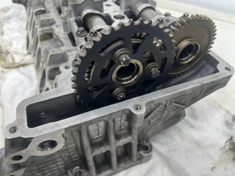 Głowica BMW E90 E87 F10 F20 F30 2.0d n47 wałki rozrządu REGENEROWANA 781046503