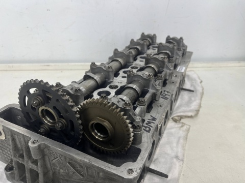 Głowica BMW E90 E87 F10 F20 F30 2.0d n47 wałki rozrządu REGENEROWANA 781046503