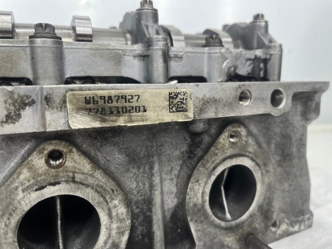 Głowica BMW E90 E87 F10 F20 F30 2.0d n47 wałki rozrządu REGENEROWANA 781046503