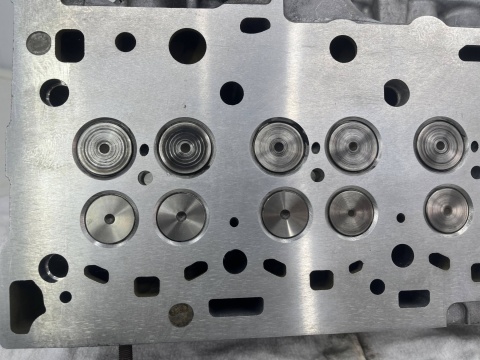 Głowica BMW E90 E87 F10 F20 F30 2.0d n47 wałki rozrządu REGENEROWANA 781046503