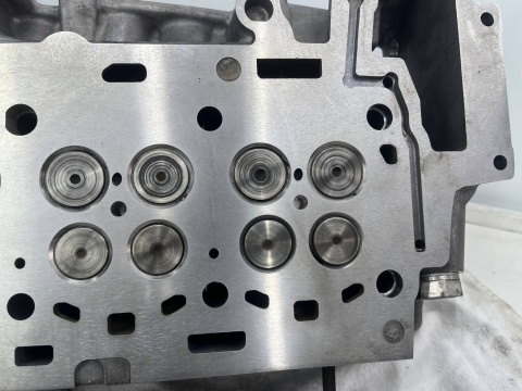 Głowica BMW E90 E87 F10 F20 F30 2.0d n47 wałki rozrządu REGENEROWANA 781046503