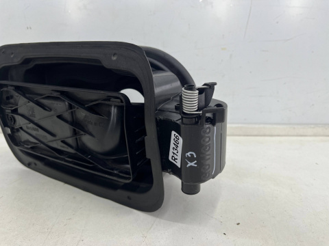 Klapka wlewu paliwa BMW X3 G01 F97 iX3 G08 17r.- NIE PRZEBITA 7405751 7405752 7405749