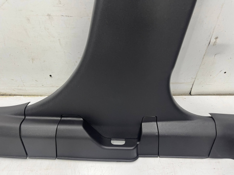 Plastik Mitsubishi ASX I 10-22r. prawa środkowa osłona słupka progu 7211a142 7656a036 14742-3h451