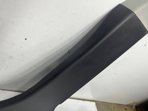 Plastik Mitsubishi ASX I 10-22r. prawa środkowa osłona słupka progu 7211a142 7656a036 14742-3h451