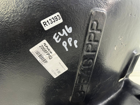 Nadkole BMW 3 e46 98-01r. prawe przednie NOWY ZAMIENNIK 2008fp1q