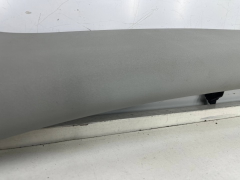 Plastik Mitsubishi ASX I 10-22r. lewa osłona słupka szyby przedniej 7210a181 7210a183