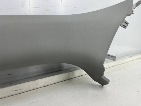 Plastik Mitsubishi ASX I 10-22r. lewa osłona słupka szyby przedniej 7210a181 7210a183