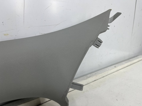 Plastik Mitsubishi ASX I 10-22r. lewa osłona słupka szyby przedniej 7210a181 7210a183