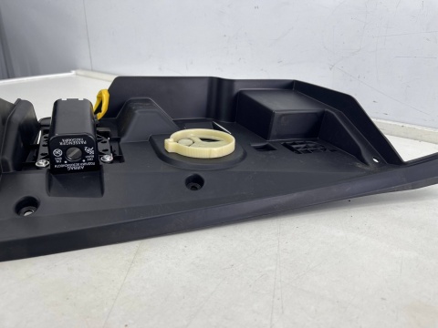 Plastik Mitsubishi ASX I 10-22r. osłona dolna deski rozdzielczej pod schowkiem kokpit 8006a281 8006a288