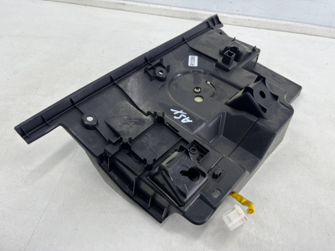 Plastik Mitsubishi ASX I 10-22r. osłona dolna deski rozdzielczej pod schowkiem kokpit 8006a281 8006a288