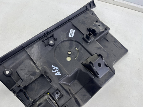 Plastik Mitsubishi ASX I 10-22r. osłona dolna deski rozdzielczej pod schowkiem kokpit 8006a281 8006a288