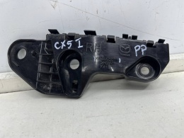 Ślizg Mazda CX-5 I 12-17r.- prawe przednie mocowanie wspornik uchwyt zderzaka kd45500t1
