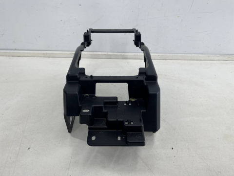 Tunel środkowy Mitsubishi ASX I Outlander II 10-22r. podstawa mocowanie stelaż konsoli 8011a167