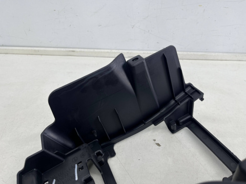 Tunel środkowy Mitsubishi ASX I Outlander II 10-22r. podstawa mocowanie stelaż konsoli 8011a167