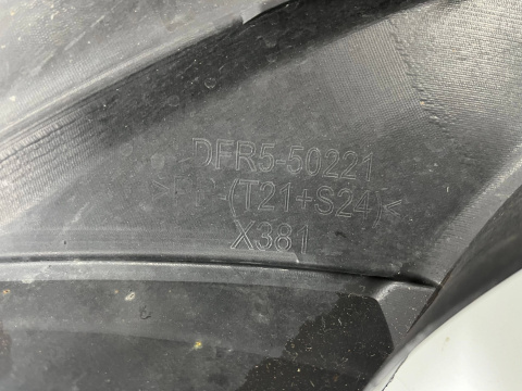 Zderzak tylny Mazda CX-30 CX30 19r.- tył 4XPDC DFR5-50221