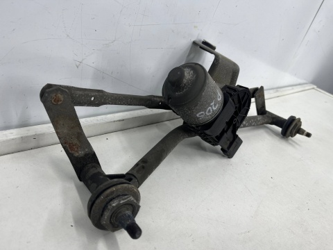 Mechanizm wycieraczek Peugeot 206 przedni silniczek 0390241523 3397020578