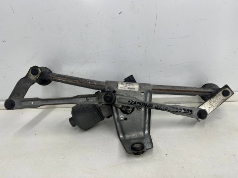 Mechanizm wycieraczek Peugeot 206 przedni silniczek 0390241523 3397020578