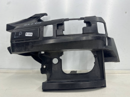 Ślizg Mercedes SLK II R171 04-08r. lewe przednie mocowanie wspornik uchwyt halogenu zderzaka a1718850165