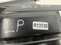 Ślizg Mercedes SLK II R171 04-08r. lewe przednie mocowanie wspornik uchwyt halogenu zderzaka a1718850165
