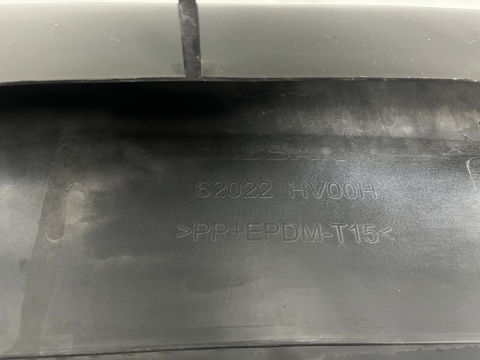 Zderzak przedni Nissan Qashqai II 2 J11 Lift 17-21r. przód 62022HV00H