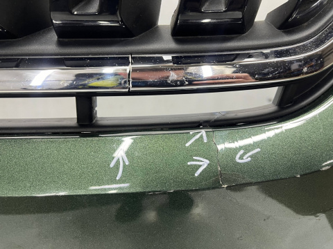 Zderzak przedni Skoda Kodiaq I 1 16-21r. przód 565807221