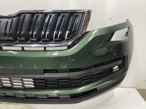 Zderzak przedni Skoda Kodiaq I 1 16-21r. przód 565807221