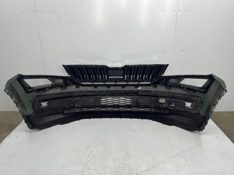 Zderzak przedni Skoda Kodiaq I 1 16-21r. przód 565807221