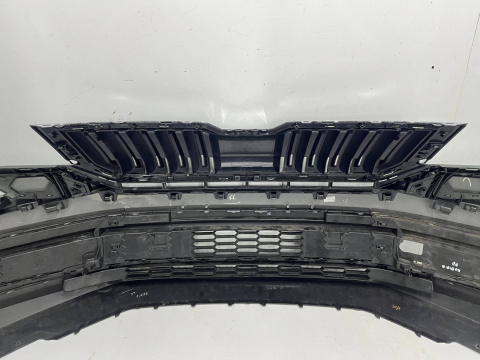 Zderzak przedni Skoda Kodiaq I 1 16-21r. przód 565807221