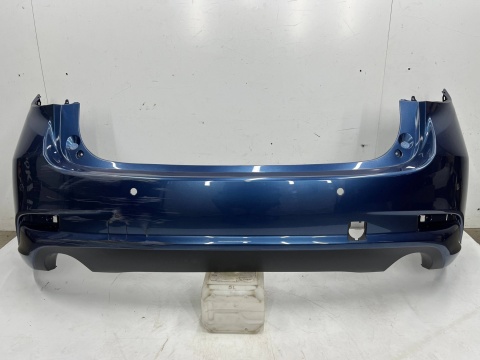 Zderzak tylny Mazda 3 III BM BN 16-18r. Lift tył 4XPDC BACT-50221