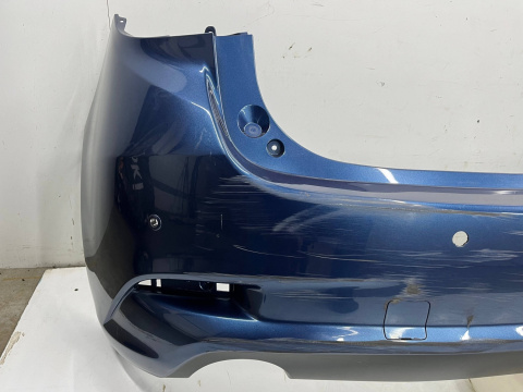 Zderzak tylny Mazda 3 III BM BN 16-18r. Lift tył 4XPDC BACT-50221