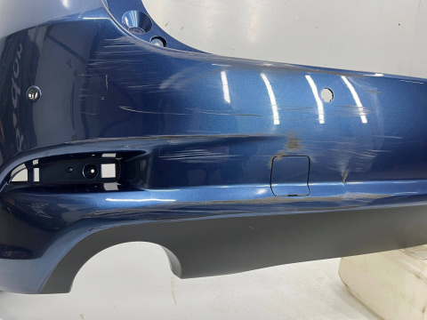 Zderzak tylny Mazda 3 III BM BN 16-18r. Lift tył 4XPDC BACT-50221