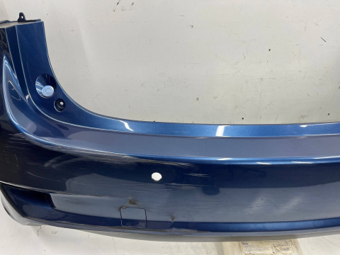 Zderzak tylny Mazda 3 III BM BN 16-18r. Lift tył 4XPDC BACT-50221