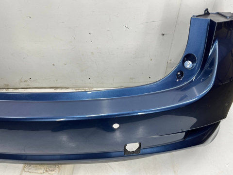 Zderzak tylny Mazda 3 III BM BN 16-18r. Lift tył 4XPDC BACT-50221