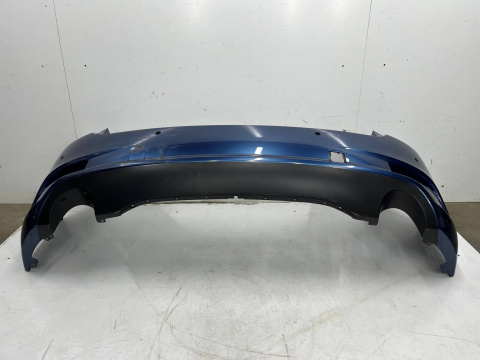 Zderzak tylny Mazda 3 III BM BN 16-18r. Lift tył 4XPDC BACT-50221