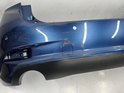 Zderzak tylny Mazda 3 III BM BN 16-18r. Lift tył 4XPDC BACT-50221