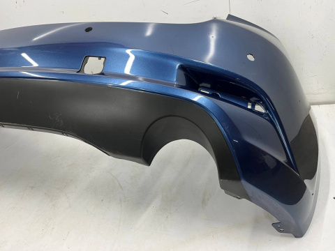 Zderzak tylny Mazda 3 III BM BN 16-18r. Lift tył 4XPDC BACT-50221