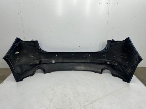 Zderzak tylny Mazda 3 III BM BN 16-18r. Lift tył 4XPDC BACT-50221
