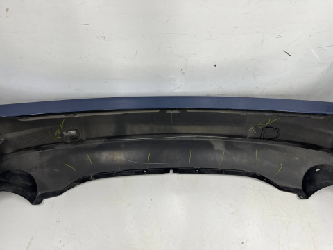 Zderzak tylny Mazda 3 III BM BN 16-18r. Lift tył 4XPDC BACT-50221