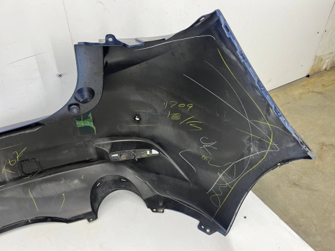 Zderzak tylny Mazda 3 III BM BN 16-18r. Lift tył 4XPDC BACT-50221