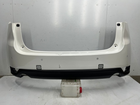 Zderzak tylny Mazda CX-5 CX5 II 2 17-21r. Przedlift tył 4XPDC KB8A-50221