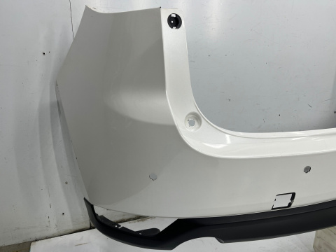 Zderzak tylny Mazda CX-5 CX5 II 2 17-21r. Przedlift tył 4XPDC KB8A-50221