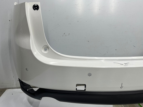Zderzak tylny Mazda CX-5 CX5 II 2 17-21r. Przedlift tył 4XPDC KB8A-50221