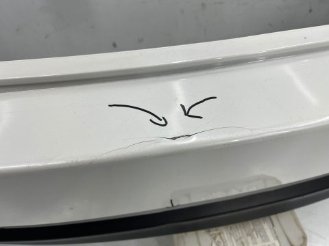 Zderzak tylny Mazda CX-5 CX5 II 2 17-21r. Przedlift tył 4XPDC KB8A-50221