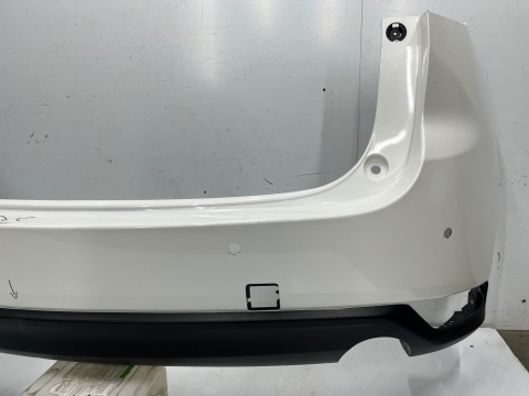 Zderzak tylny Mazda CX-5 CX5 II 2 17-21r. Przedlift tył 4XPDC KB8A-50221