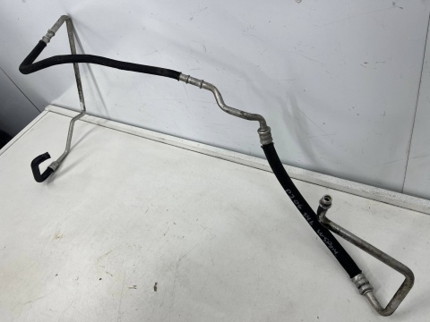 Rura Peugeot 206 98-09r. 1.4b 8v przewód wąż wspomagania 9682149680