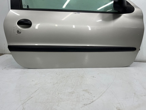 Drzwi Peugeot 206 3D 98-09r. prawe przednie prawy przód ETS