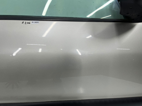 Drzwi Peugeot 206 3D 98-09r. prawe przednie prawy przód ETS
