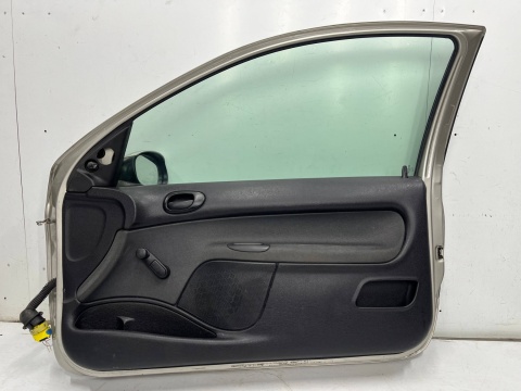 Drzwi Peugeot 206 3D 98-09r. prawe przednie prawy przód ETS